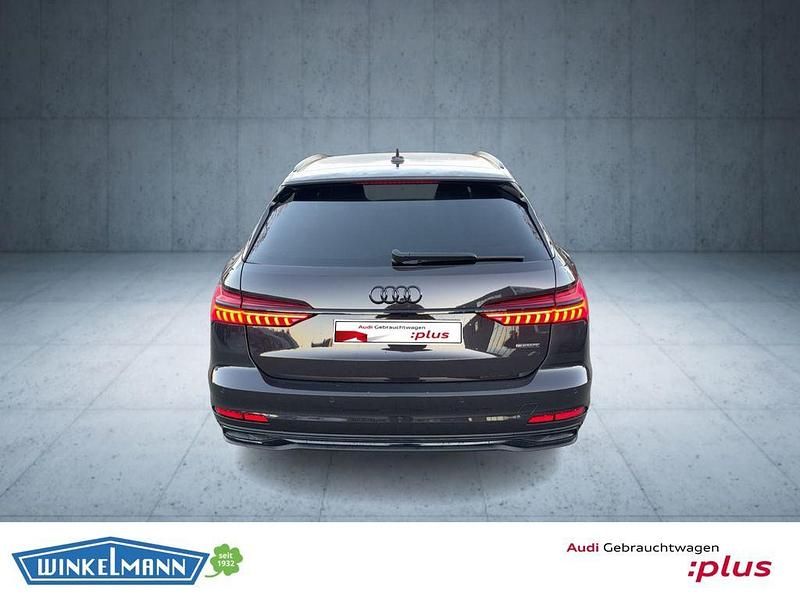 Gebraucht Audi A6 Sport 265 PS (194 kW) 2025 Braun Kombi