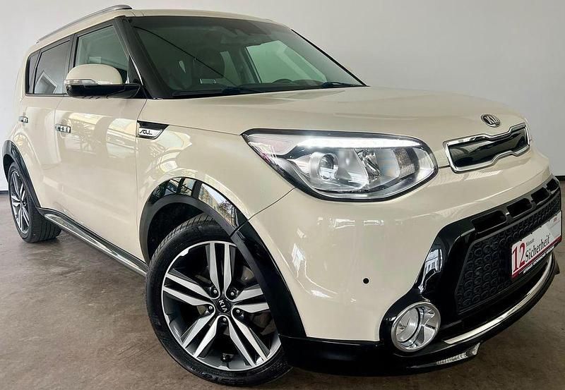 New vanilla shake Gebraucht 2016 Kia Soul Spirit SUV | 9.590 € (Fairer Preis) - Bild 1/4