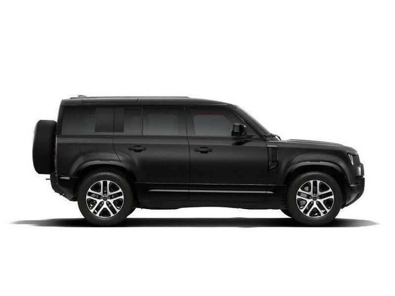 Neu Land Rover Defender HSE 300 PS (220 kW) 2025 Santorini black SUV