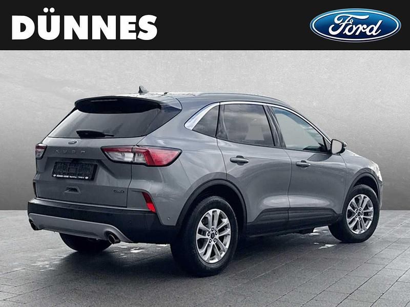 Gebraucht Ford Kuga Titanium 224 PS (164 kW) 2015 Schwarz SUV
