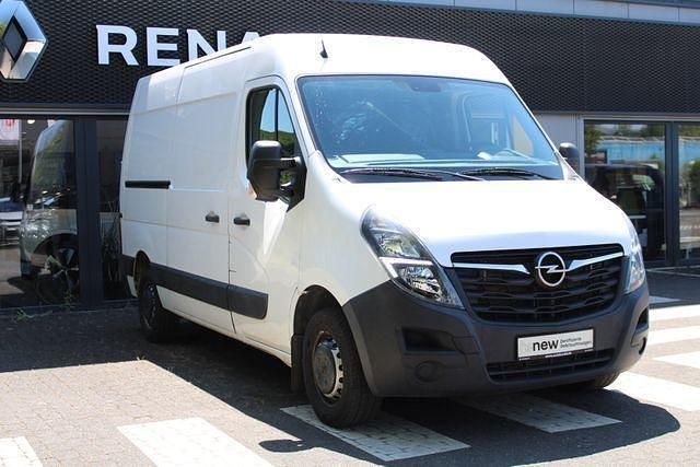 Weiß Gebraucht 2021 Opel Movano Van / Kleinbus | 17.490 € (Guter Preis) - Bild 1/4