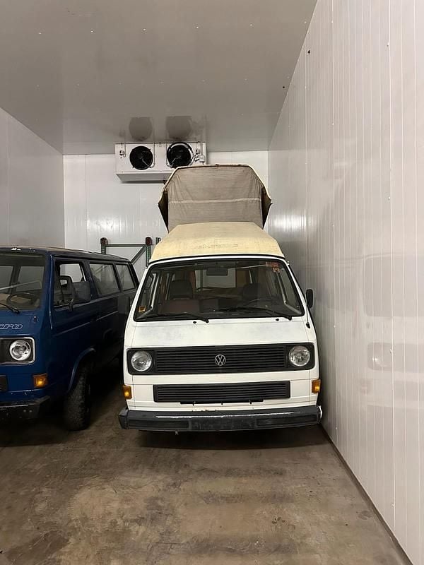 Gebraucht VW T3 50 PS (36 kW) 1982 Weiß Van