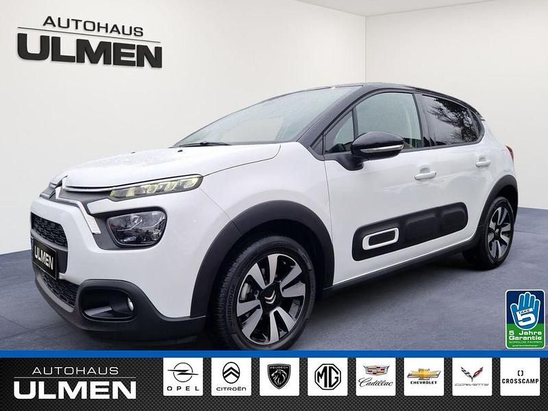 Gebraucht Citroën C3 Shine 110 PS (80 kW) 2023 Weiss Limousine