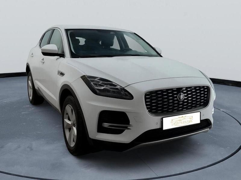 Gebraucht Jaguar E-Pace S 163 PS (119 kW) 2021 Weiß SUV