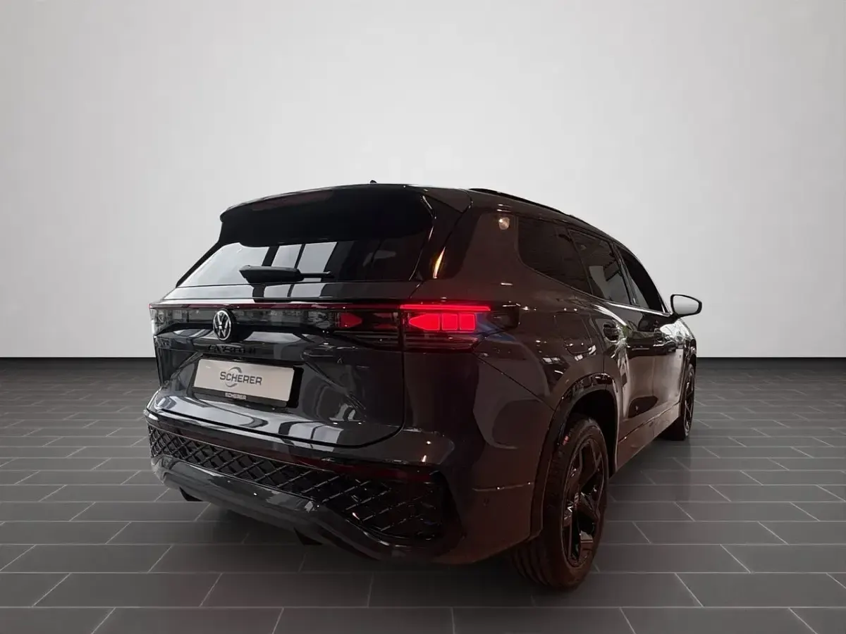 Gebraucht VW Tayron Style 272 PS (200 kW) 2026 Delfingrau metallic (metallic) SUV