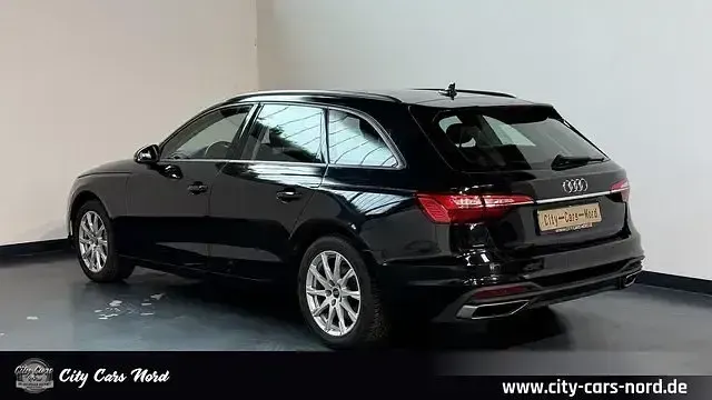 Occasion Audi A4 Basis 204 ch (150 kW) 2022 Noir Break