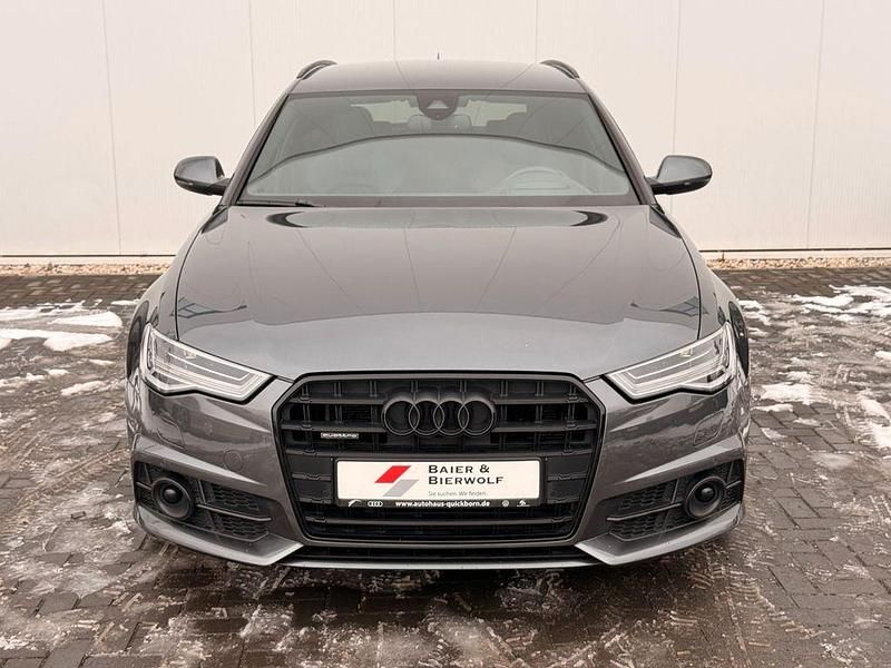 Gebraucht Audi A6 Competition 326 PS (239 kW) 2017 Grau Kombi