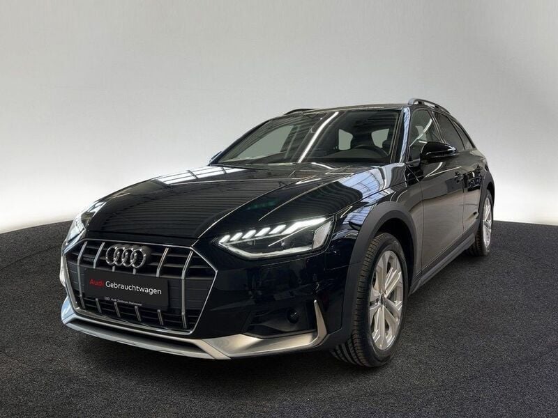 Gebraucht Audi A4 Allroad Ambiente 204 PS (150 kW) 2023 Brillantschwarz Kombi