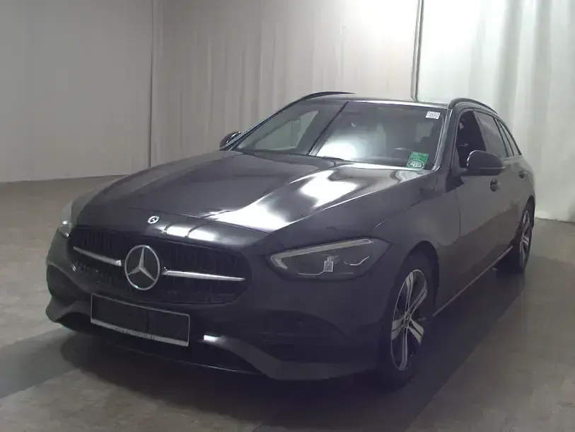 Gebraucht Mercedes C200 Avantgarde 184 PS (135 kW) 2023 Grau Limousine