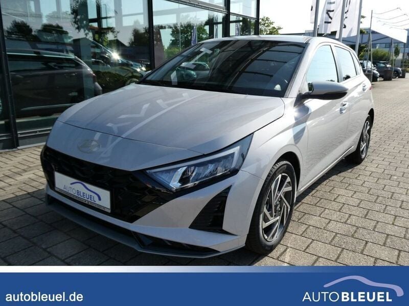 Grau Neu 2025 Hyundai i20 GO! Limousine | 21.450 € (Fairer Preis) - Bild 1/4