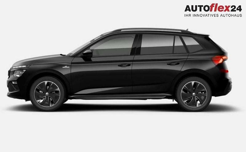 Blackmagic perleffekt Neu 2025 Skoda Kamiq Monte Carlo SUV | 28.813 € (Guter Preis) - Bild 1/4