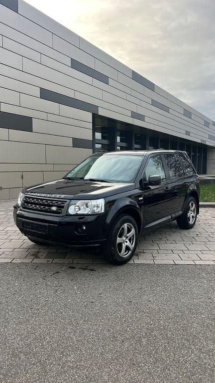 Gebraucht Land Rover Freelander 2 190 PS (139 kW) 2012 Schwarz SUV