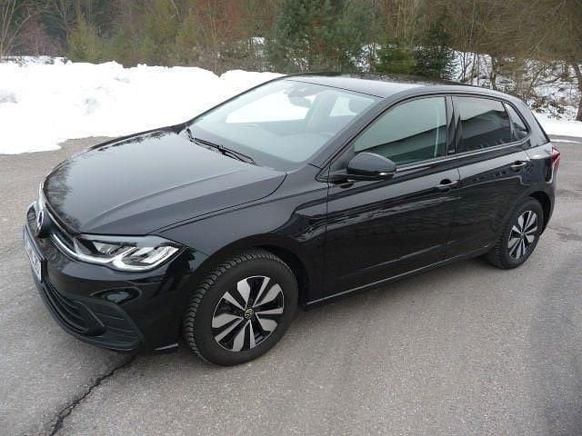 Schwarz Gebraucht 2024 VW Polo Move Kleinwagen | 22.500 € (Fairer Preis) - Bild 1/4
