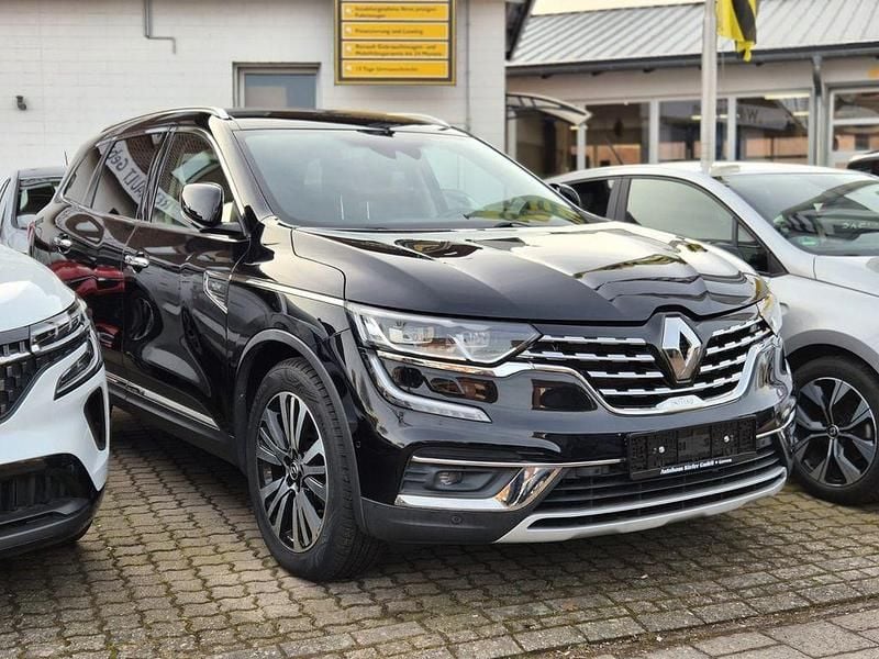 Schwarz Gebraucht 2020 Renault Koleos Initiale Paris SUV | 19.990 € (Superpreis) - Bild 1/4