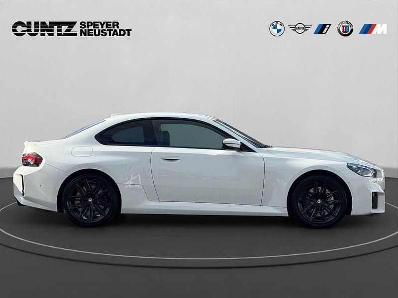 Gebraucht BMW M2 Performance 480 PS (353 kW) 2025 Alpinweiss Coupé