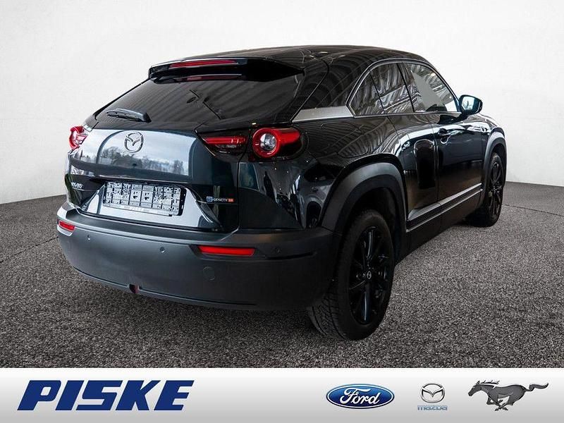 Gebraucht Mazda MX30 Makoto 170 PS (125 kW) 2023 Jet black SUV