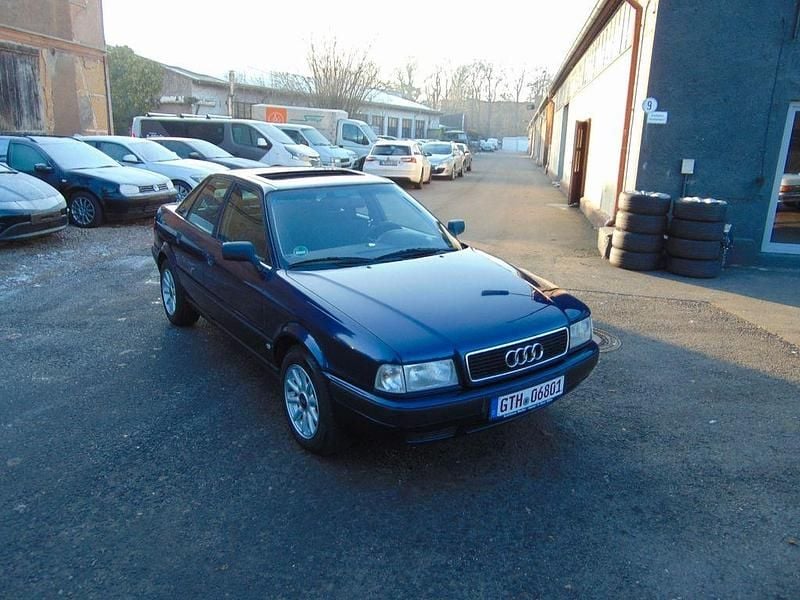 Gebraucht 1994 Audi 80 Limousine | 3.299 € - Bild 1/4
