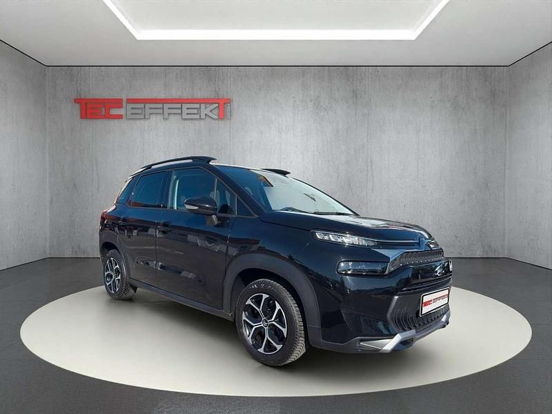 Gebraucht Citroën C3 131 PS (96 kW) 2024 Perla nera schwarz Kleinwagen