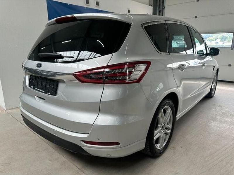 Gebraucht Ford S-MAX Titanium 136 PS (100 kW) 2015 Andere Van / Kleinbus