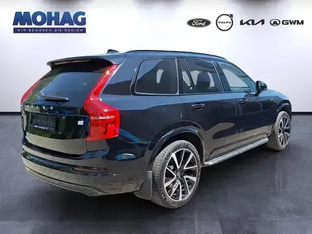 Gebraucht Volvo XC90 Ultimate 456 PS (335 kW) 2023 Schwarz SUV