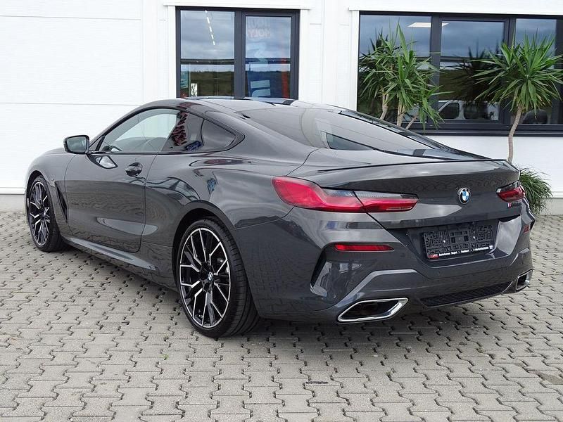 Gebraucht BMW M850 Sport Line 530 PS (389 kW) 2020 Grau Coupé