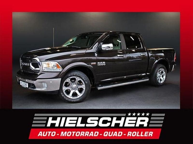 Braun Gebraucht 2014 Dodge Ram Limited Abholung | 45.900 € - Bild 1/4