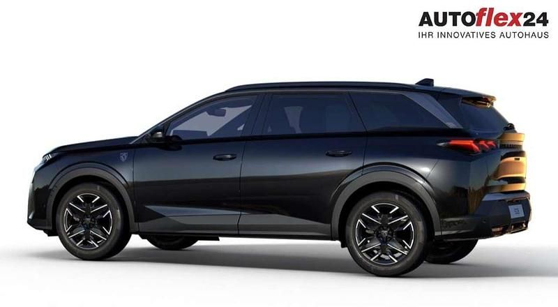Perla nera schwarz me... Neu 2025 Peugeot 5008 GT Van / Kleinbus | 38.220 € (Guter Preis) - Bild 1/4