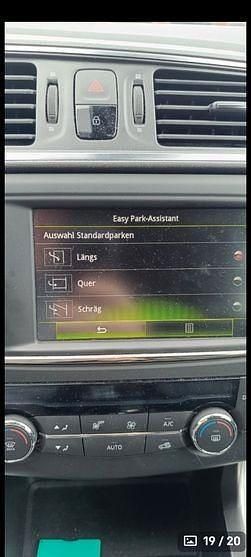 Gebraucht Renault Kadjar Bose Edition 163 PS (119 kW) 2018 Blau SUV