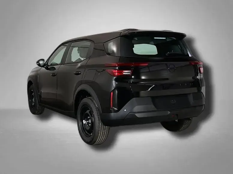 Neu Opel Frontera Edition 110 PS (80 kW) 2025 Karbon schwarz metallic SUV