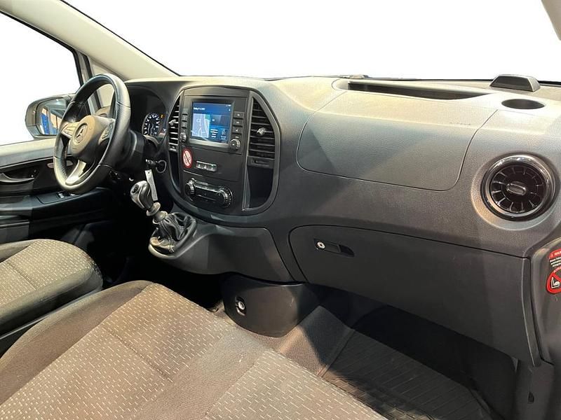 Usata Mercedes Vito 163 CV (119 kW) 2024 Bianco Furgone