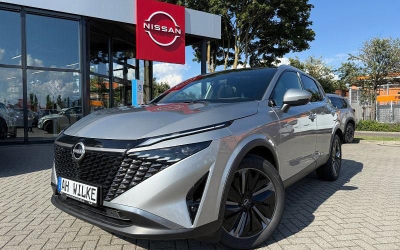 Weiß Neu 2025 Nissan Qashqai Tekna SUV | 34.490 € (Fairer Preis) - Bild 1/4