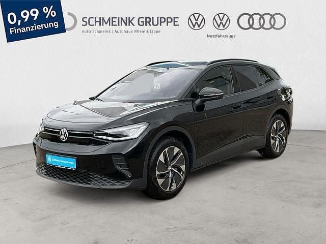 Grenadillschwarz metallic Gebraucht 2025 VW ID.4 Pure SUV | 34.880 € (Fairer Preis) - Bild 1/4