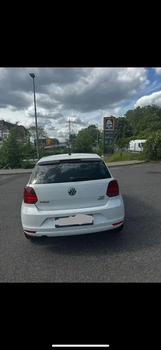 Gebraucht VW Polo Highline 90 PS (66 kW) 2016 Braun Kleinwagen