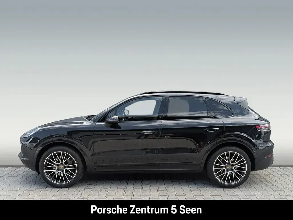 Gebraucht Porsche Cayenne S Platinum Edition 441 PS (324 kW) 2023 Blau SUV