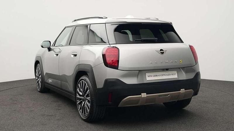 Gebraucht Mini Aceman Favoured 160 kW (218 PS) 2025 Grau SUV