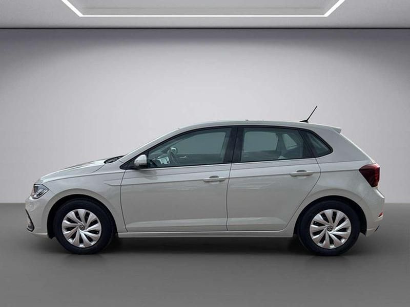 Gebraucht VW Polo Life 80 PS (58 kW) 2023 Grau Kleinwagen