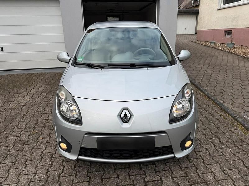 Gebraucht Renault Twingo 76 PS (55 kW) 2009 Grau Kleinwagen