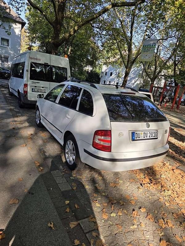 Gebraucht Skoda Fabia Sport 80 PS (58 kW) 2010 Kleinwagen