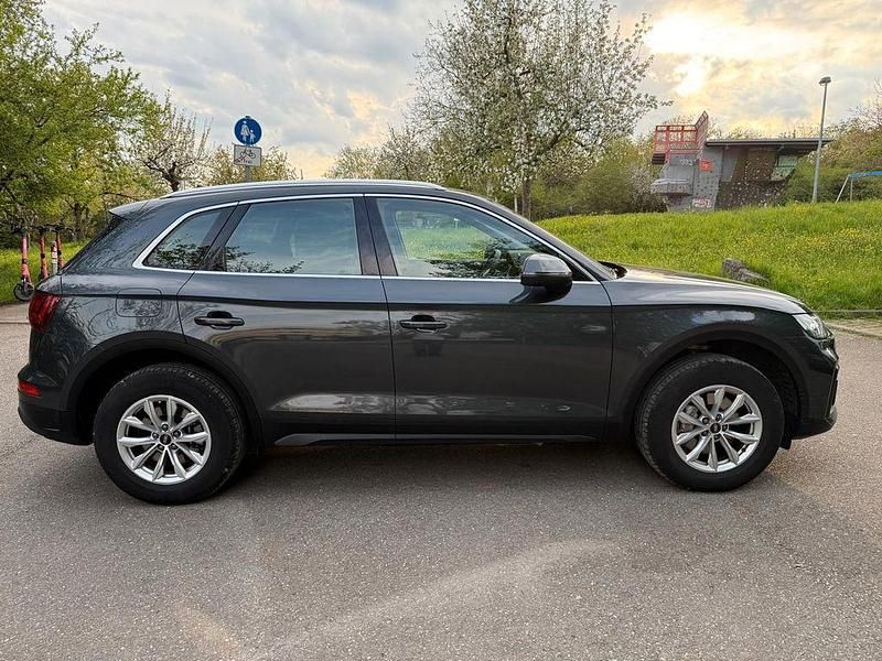 Gebraucht Audi Q5 Performance 204 PS (150 kW) 2022 Grau SUV