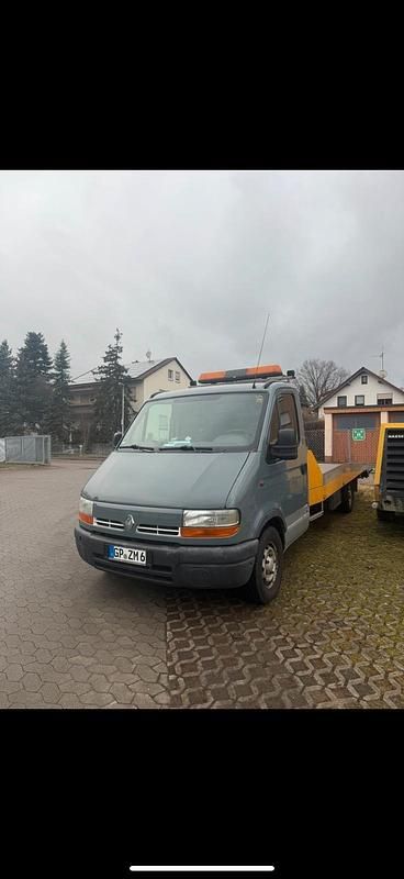 Second-hand Renault Master 114 CP (83 kW) 1999 Gri