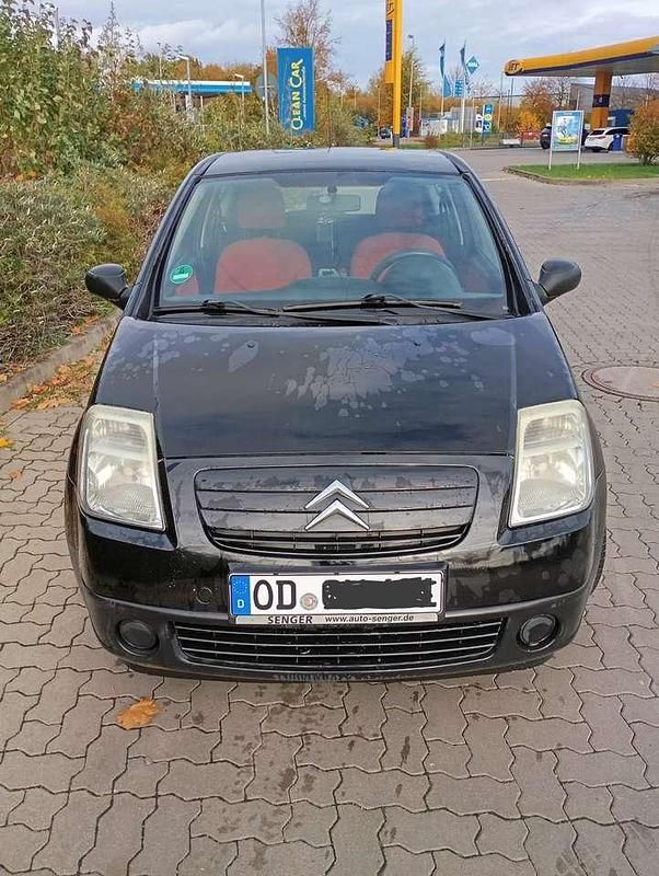Gebraucht Citroën C2 Advance 60 PS (44 kW) 2005 Kleinwagen