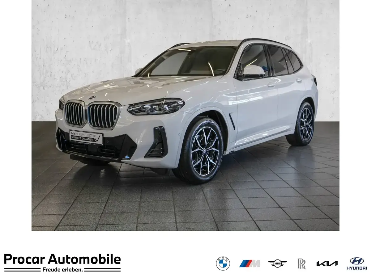 Brugt BMW X3 M Sport 184 HK (135 kW) 2023 SUV