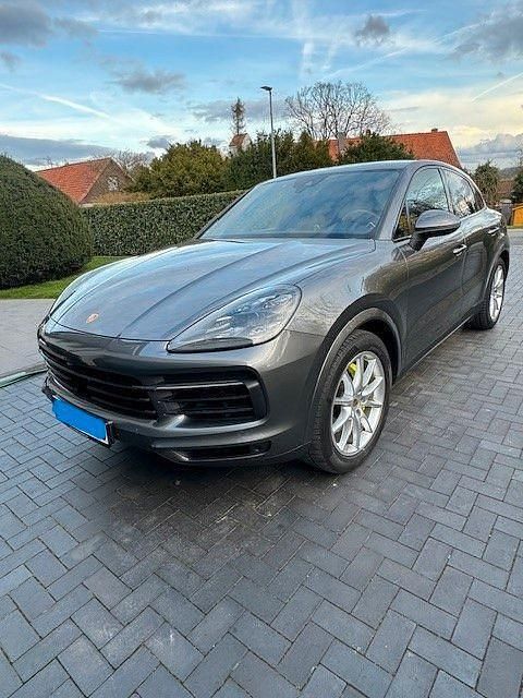 Gebraucht Porsche Cayenne Coupe 462 PS (339 kW) 2020 Grau Coupé