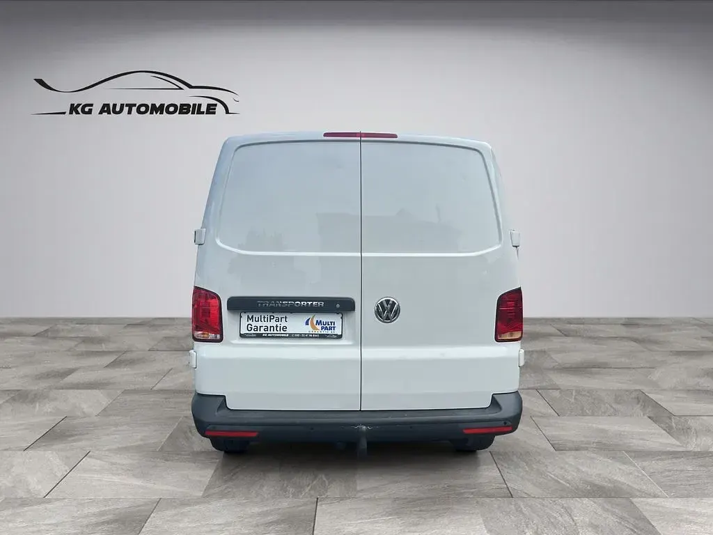 Gebraucht VW Transporter 150 PS (110 kW) 2020 Weiß Van