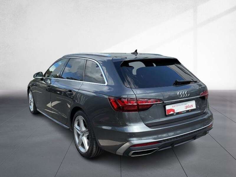 Gebraucht Audi A4 Ambiente 204 PS (150 kW) 2020 Daytonagrau perleffekt Kombi