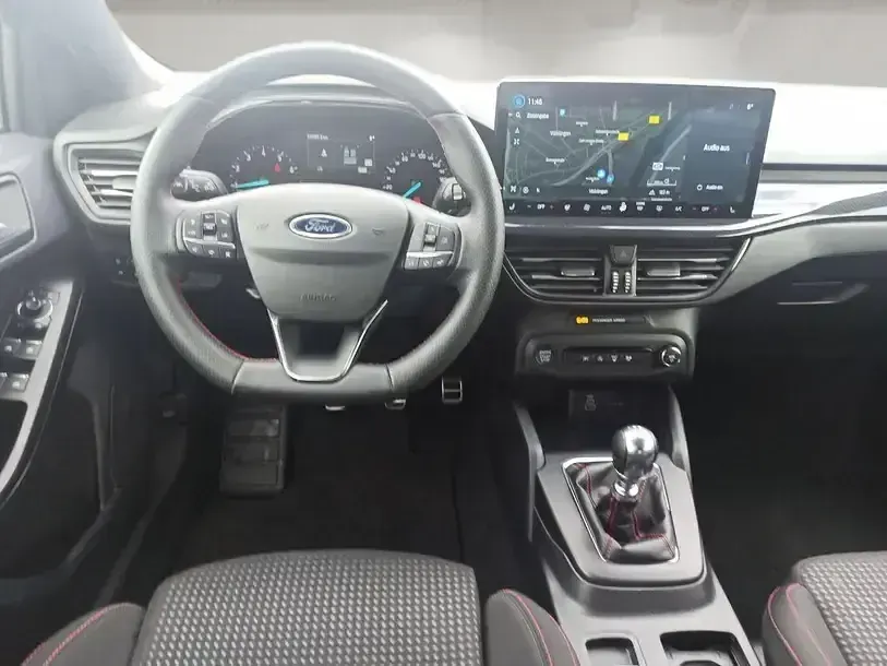 Używany Ford Focus ST-Line 2024 Szary