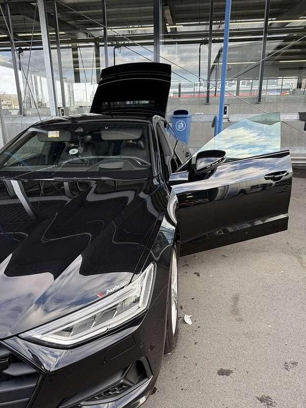 Second-hand Audi A7 231 CP (169 kW) 2019 Berlinǎ