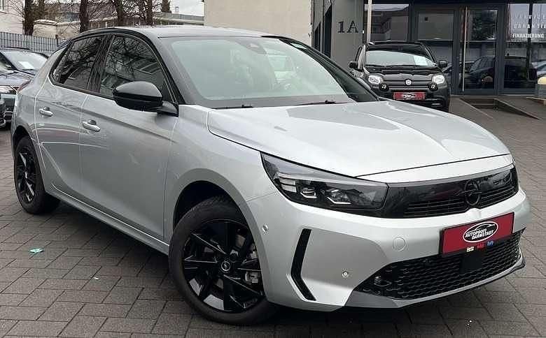 Gebraucht Opel Corsa GS Line 101 PS (74 kW) 2025 Grau Limousine