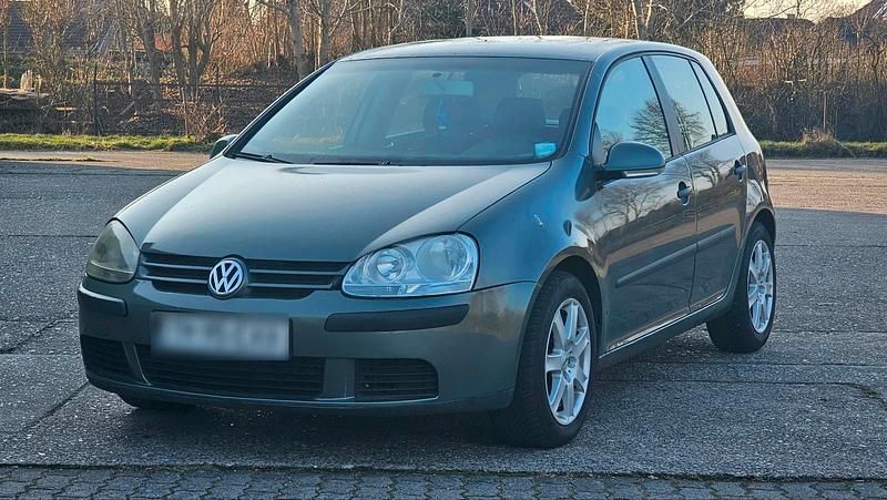 Gebraucht VW Golf IV 105 PS (77 kW) 2004 Limousine