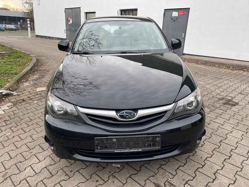 Gebraucht Subaru Impreza Active 107 PS (78 kW) 2010 Limousine